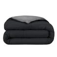 thumbnail image 1 of Bare Home Edredón King/California King – Colores reversibles – Alternativa de plumón de ganso – Ultra suave – Serie Premium 1800 – Calidez para todas las estaciones – Edredón de cama (King/Cal King Ne, 1 of 5