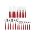 thumbnail image 3 of Juego De Cubiertos Tramontina New Kolor 25 Piezas Rojo, 3 of 4