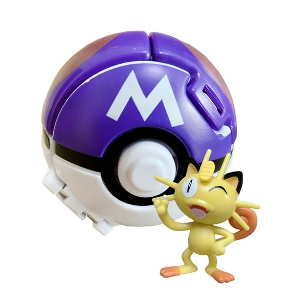Pokemon Nurse Meowth Retractable Badge Reel Gift 