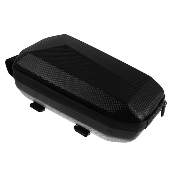 RENACLIPY Universal Scooter Bag Black EVA Foldable Storage Carrying Case for Electric Scooter Accessories