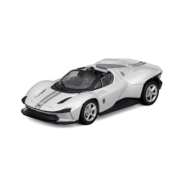 Maisto 1:64 Speed Icons Ferrari Daytona SP3 – White - Walmart.com