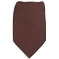 thumbnail image 3 of Solid Color Boy's Regular Necktie Tie- Many Colors Available, 3 of 3
