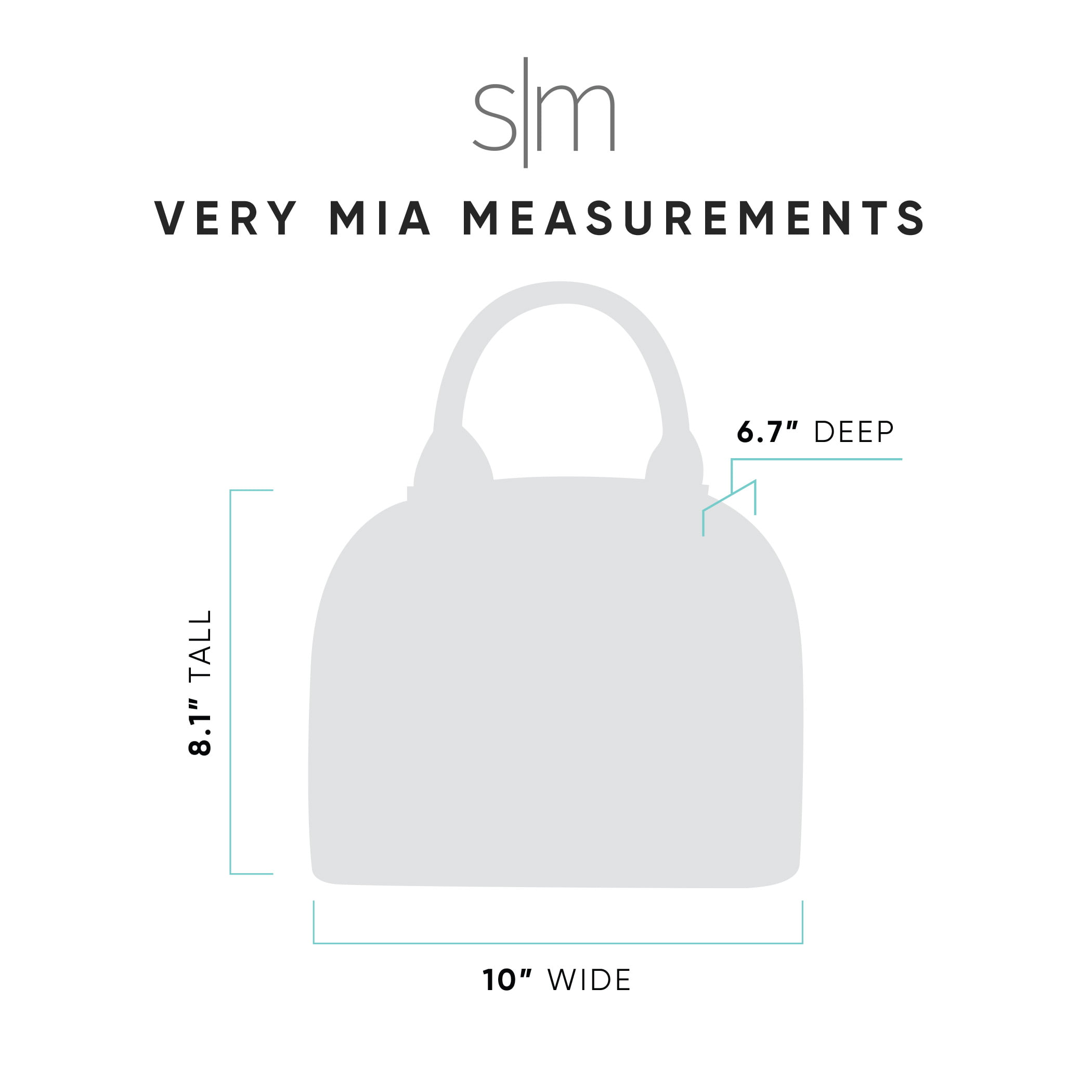 Simple Modern 5L Very Mia Lunch Bag for Women - Insulated Lunch Box Florista