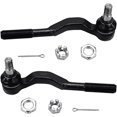 thumbnail image 3 of Detroit Axle - 4pc Front Lower Ball Joints, Outer Tie Rod Kit for 1995 1996 1997 1998 1999 2000 Toyota Tacoma 4x4 - [1998-2000 Toyota Tacoma Pre-Runner], 3 of 6