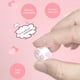 thumbnail image 4 of Kuymtek 4 Uds. De silicona antideslizante para perro, Panda, pulgar, tapa de agarre para interruptor/interruptor OLED, 4 of 9