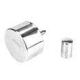 thumbnail image 2 of Alcohol Lamp, Anti-Explosion Security Increased Laboratory Alcohol , Copper 304 Stainless Steel For Heating Leather Tools Science Experiments, 2 of 8