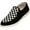 Black Checker, variant on NORTY Mens Boat Shoe Canvas Casual Lightweight Slip-On Loafer Everyday Comfort