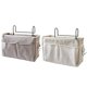 thumbnail image 1 of Bolsa de almacenamiento LIUYMXG 2 piezas para mesita de noche colgar pared dormitorio, 1 of 4
