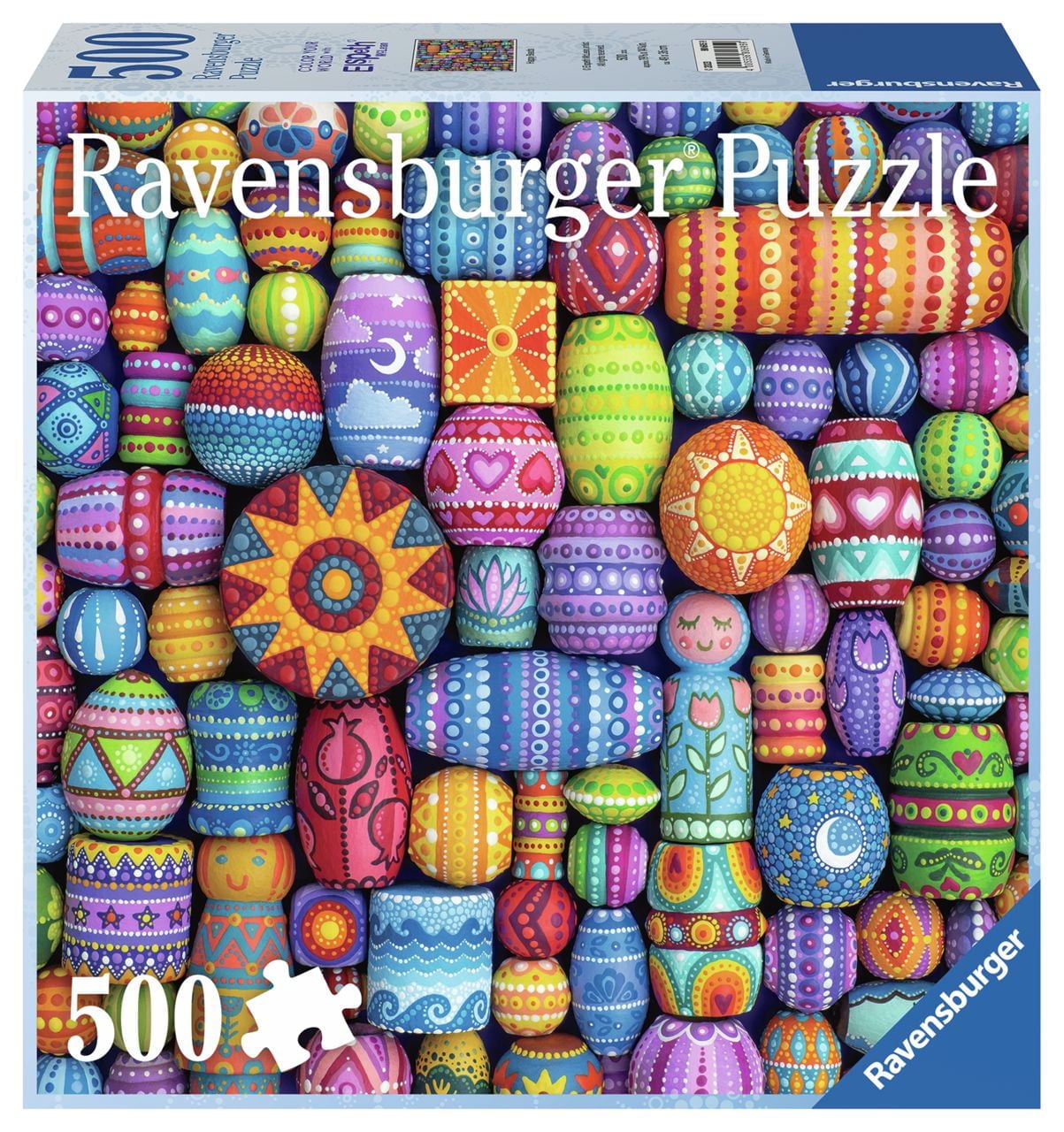 Ravensburger Happy Beads Jigsaw Puzzle