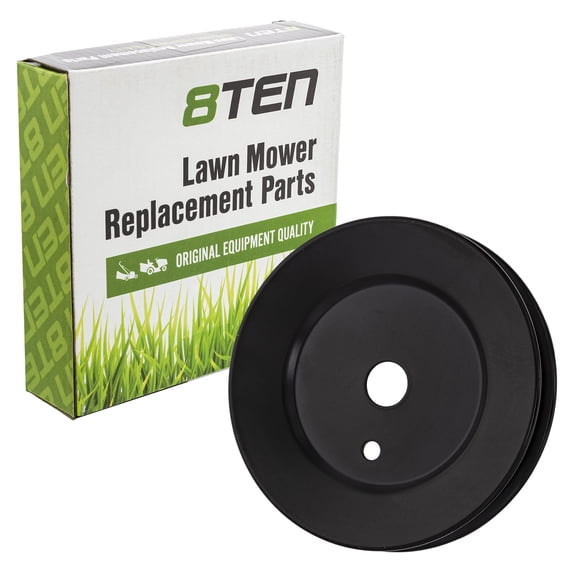 8TEN Spindle Pulley for MTD Cub Cadet LT1045 756-04085A 46 inch 810-CPL2231Y