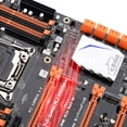 thumbnail image 4 of Tarjeta Madre Placa base X99 8 x DDR3 7.1 canales Computadoras de escritorio Placa base ATX 256G LGA2011 V3 CPU, 4 of 7
