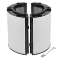 thumbnail image 1 of Filtro de repuesto VIEWALL 360° Combi Glass True H13 HEPA + Carbon para Dyson TP10 HP10 HP09 TP09 HP07 TP07 TP06 HP06 HP06 HP04 TP04 PH04 PH03 PH02 PH01 DP04 HP4B PH3A TP7A TP7C TP4A TP4B, 1 of 7