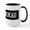 White/Black Inside, variant on CafePress - Chicago: Chicagoan Flag & Chicago Large Mug - 15 oz Ceramic Large White Novelty Mug