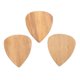 thumbnail image 1 of 3PCS Acoustic Guitar Pick Replacement Non Slip Guitar Wooden Picks Musical Instrument Parts, 1 of 5