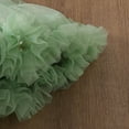 thumbnail image 7 of Byoo Little Girls' Star Print Tutu Dress Sleeveless Ruffled Tulle Graphic Party Dress Relaxed Fit Dressed for Kids, 7 of 7