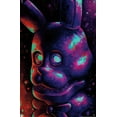 thumbnail image 4 of Five Nights at Freddy's - Neon Heat Wall Poster with Pushpins, 22.375" x 34", 4 of 4