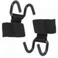 thumbnail image 5 of A Pair of Assist Training Professional Steel Weight Lifting Hook Fitness EquipmentWeightlifting Hook(A Pair), 5 of 8
