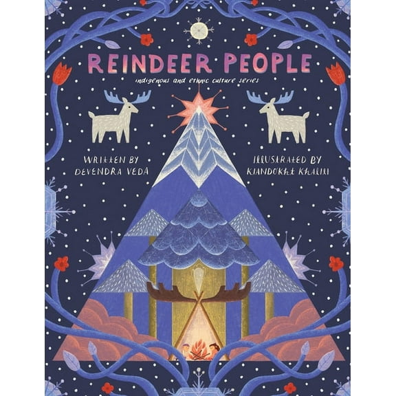 Reindeer People, (Paperback)