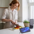 thumbnail image 4 of Universal Charging & Stand Adapter: 2-in-1 Detachable, Invisible Design with 360° Rotation USB-C Port for Multiple Devices, 4 of 8