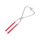 thumbnail image 1 of Pinzas para esculpir arcilla, pinzas para esmaltado, herramienta ergonómica para cerámica, ideal para hacer manualidades., 1 of 9