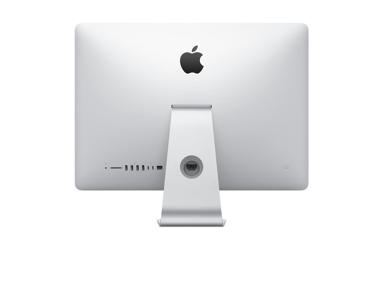 Restored Apple 21.5" FHD All-In-One iMac Desktop Computer MHK03LL/A, 2.3GHz Intel Core i5, 8GB RAM, MacOS, 256GB SSD, Silver (Refurbished) - image 3 of 5