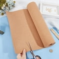thumbnail image 6 of 11.4ftx15.7inch Cork Roll Sandy Brown Cork Sheet Bulletin Board Background Cork Board, 6 of 6