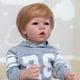 thumbnail image 1 of Muñeco Reborn Angelbaby, realista, 75 cm, con atuendo, 1 of 9