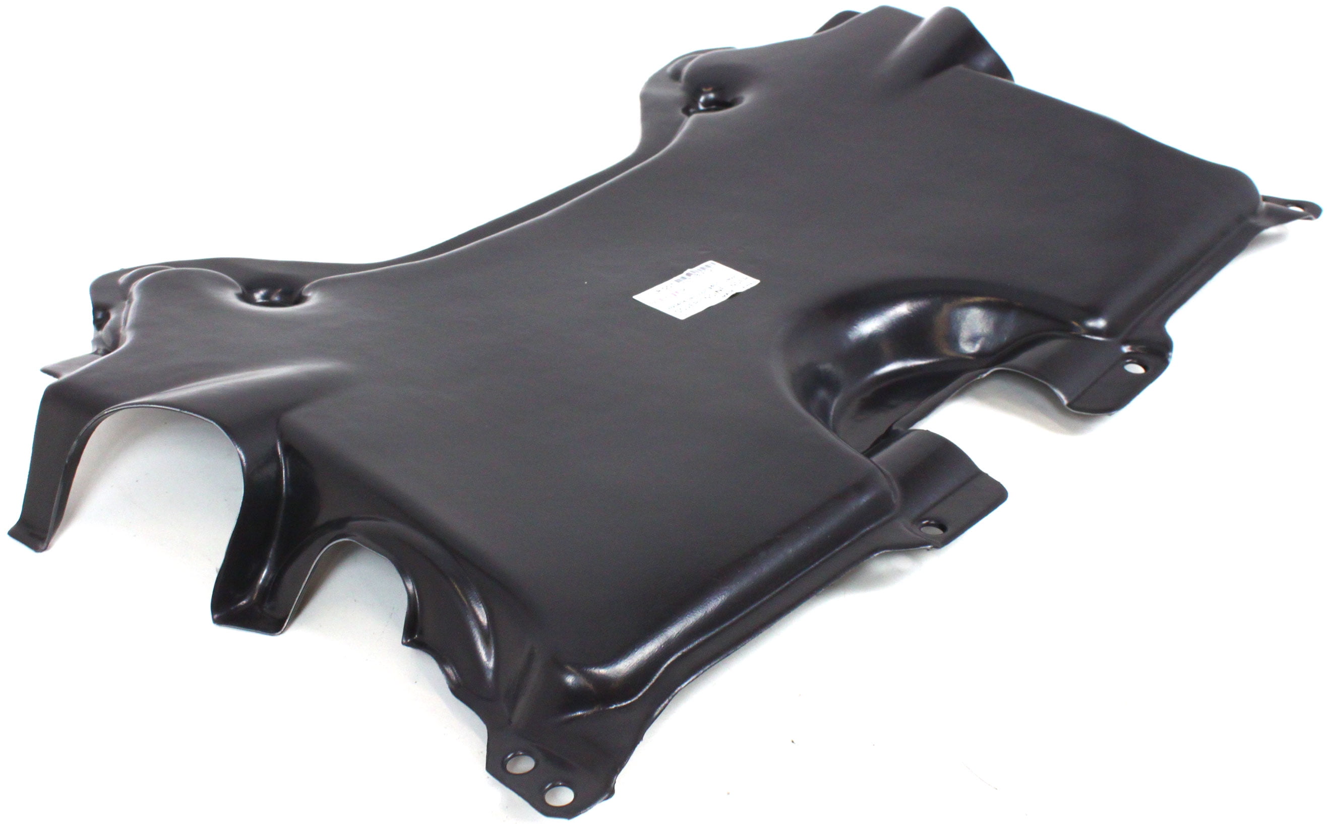 Replacement REPM310126 Engine Splash Shield Compatible with 2008-2009 Mercedes Benz C230 2010-2014 C250 Center