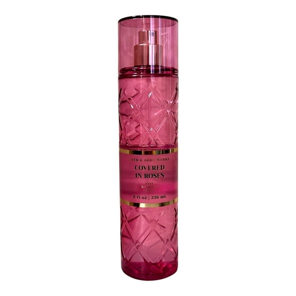 Bath and Body Works Covered in Roses Fine Fragranc