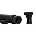thumbnail image 3 of Mechanical Carpenter Pencil Kit Built in Sharpener 2.8mm Refills Woodworking Pencil Kit Black, 3 of 5