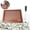 Light Brown, variant on Wooden Money Box with Engraved Figures, Wooden Cash Saver Money Box, Money Vault Savings, Money Box with Counter, Wooden Money Box with Money Target and Numbers