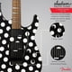 thumbnail image 4 of Guitarra eléctrica Jackson X Series Soloist SLX DX de 6 cuerdas, 4 of 7