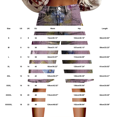 thumbnail image 3 of kaondbfi Women's Summer High Waisted Shorts Knee Length Fashionable and Casual Style with Pockets Lightweight and Breathable, 3 of 4