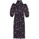 thumbnail image 1 of Vestido Maxi negro con hombros descubiertos Bar III para mujer XX-Large, 1 of 2