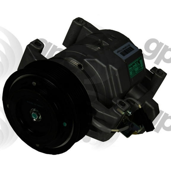 A/C Compressor Fits select: 2013-2017 HONDA ACCORD