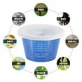 thumbnail image 1 of 10Pcs Skimmer Basket Filter Pool Filter Saver Socks, Swimming for Filtering Leaves, 1 of 5