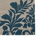 thumbnail image 3 of Linon Trio Medallion Hand Tufted Polyester 8'x10' Rug in Ivory, 3 of 7