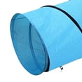 thumbnail image 4 of Tubo de escondite para gatos Fernando Gato Túnel 60cmx60cmx180cm, 4 of 8