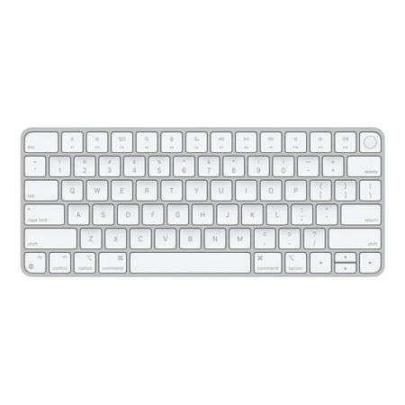 Apple Magic Keyboard with Touch ID - Keyboard - Bluetooth, USB-C ...