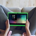 thumbnail image 3 of Fanshiluo 7-Inch Quad-Core Tablet with WiFi, 3000mAh, 16GB Storage, 1024x600 Display, Dual Camera, 3 of 8