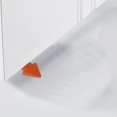 thumbnail image 4 of Anti Slip Silicone Doors Stoppers for Door Bottom on Floor, DoorStopper Wedge for Under Door, Funny Door Stops, Stackable Doorstops, 1 Pcs, 4.25 Inches, 4 of 8