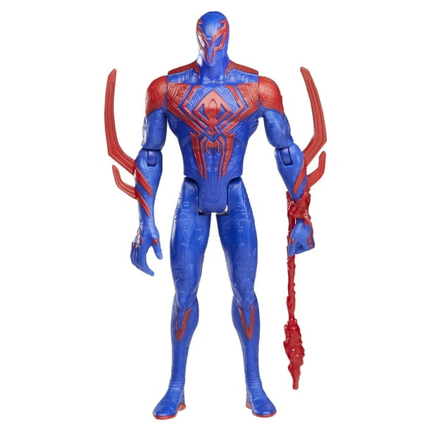 Marvel Spider-Man 2099 Action Figures for Kindergarten Play - Technical View