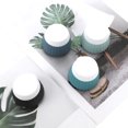 thumbnail image 5 of Unique Bargains Portable Cream Box for Travel Camping 40ml 1.35Oz 1 Set Light Blue,Blue, Black,Deep Blue, 5 of 6