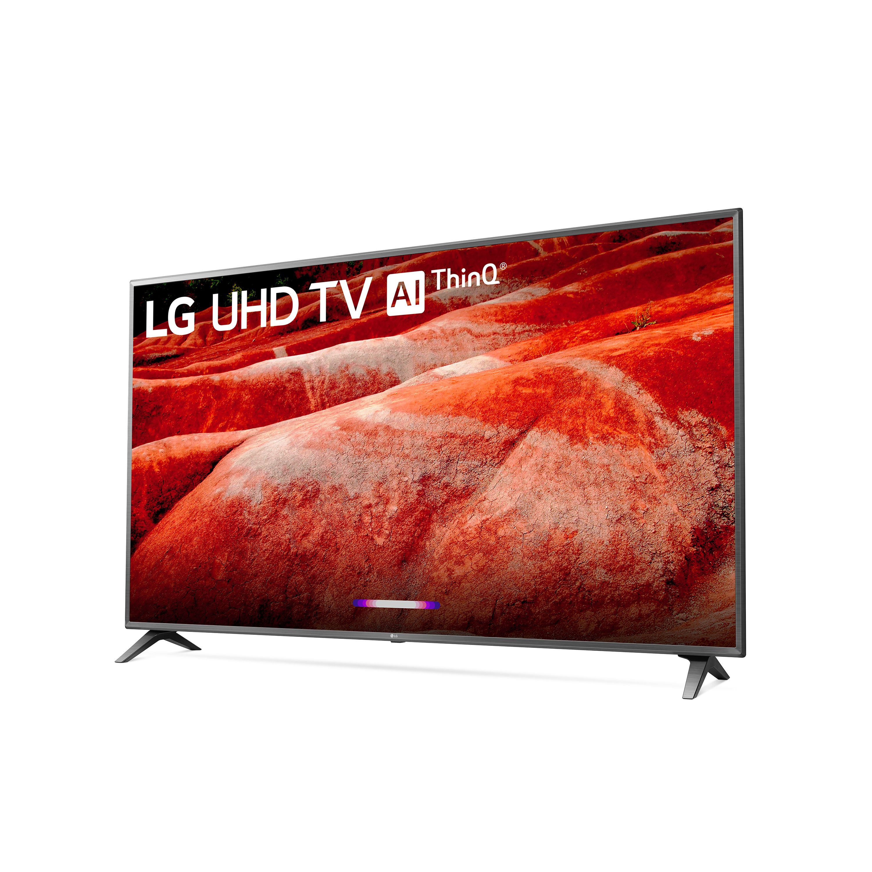 LG 86" Class 4K (2160P) Ultra HD Smart LED HDR TV 86UM8070PUA 2019 Model - image 3 of 14