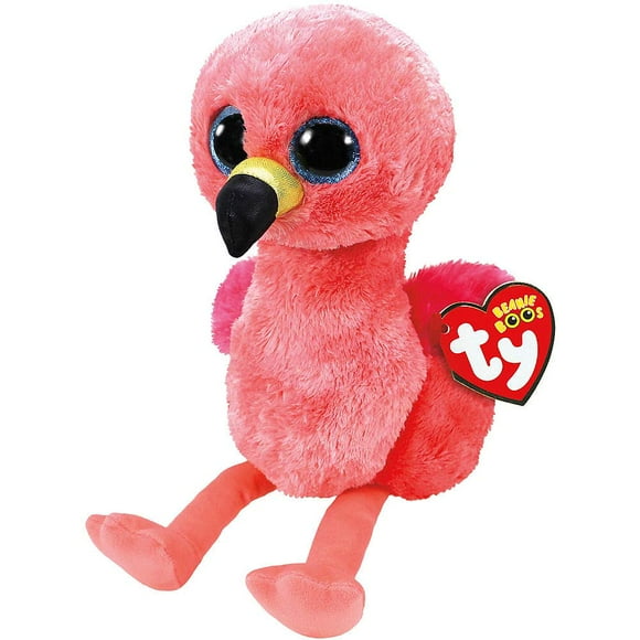 ToyPlaya Stuffed Plush Animals Compatible with; Gilda Beanie Boos Flamingo Plush