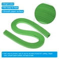 thumbnail image 3 of 120pcs Quilling Strips Paper 3/8"(10mm) 54cm Origami Paper Quilling Strip for Art DIY, Green, 3 of 6