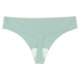 thumbnail image 1 of Ropa interior de mujer, bragas deportivas sexis sin costuras, lencería femenina, Tanga con espalda en T, Tanga de talla grande XXL, ropa interior de tiro bajo de seda helada Tan Jianjun unisex, 1 of 2