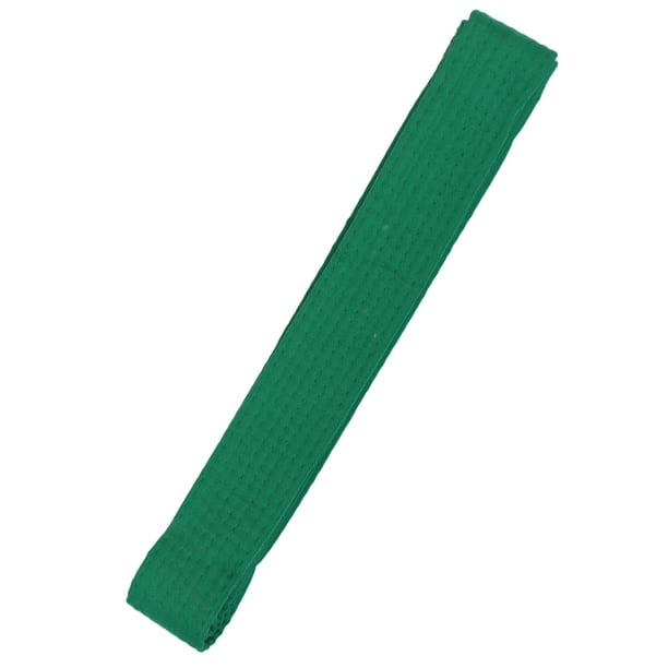 Cinturón de Karate, Taekwondo, Dojo y Judo, de doble aguja y ocho hilos, hecho a mano, Baotou, de doble capa, con núcleo interior de fieltro de algodón.
