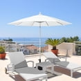 thumbnail image 2 of California Umbrella 11' Patio Umbrella in Palm, 2 of 3