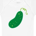 thumbnail image 4 of Inktastic Pickle Boys or Girls Baby Bodysuit, 4 of 5